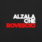 ALZALA CHE ROVESCIO | Boxy Tee Oversize
