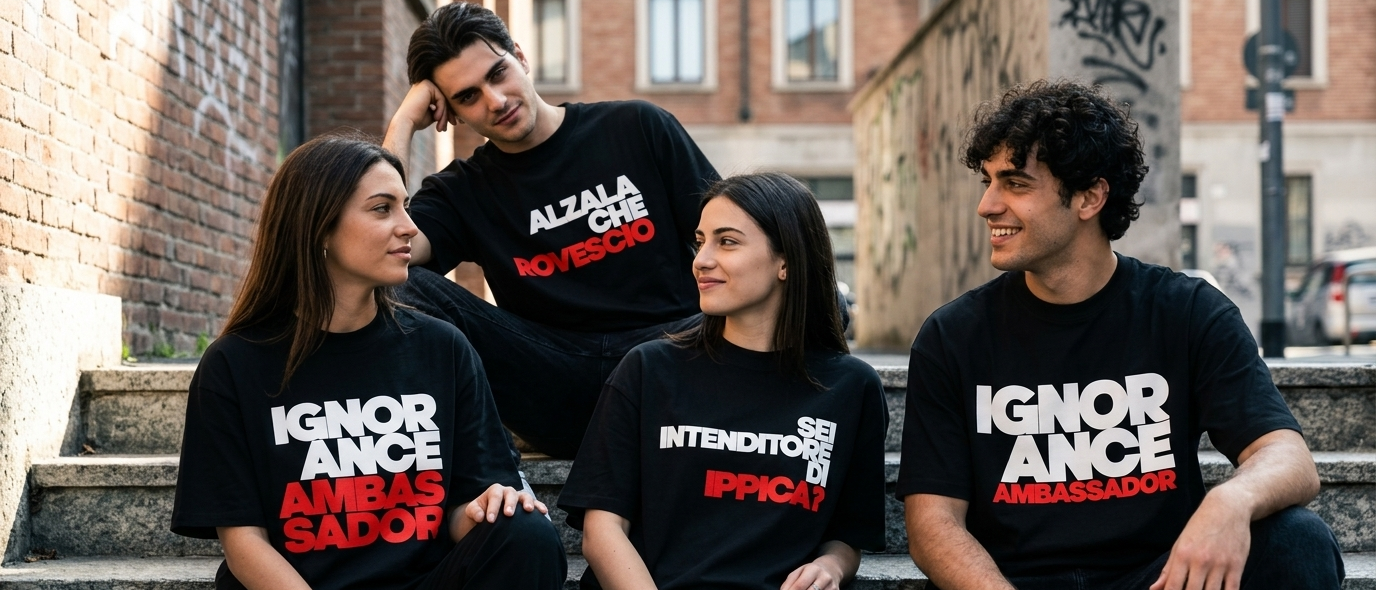 Ignorance Ambassador