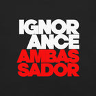 IGNORANCE AMBASSADOR | Boxy Tee Oversize